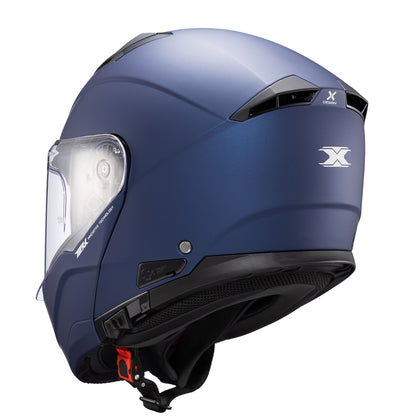 Casco Texx Kratos Solid Rebatible