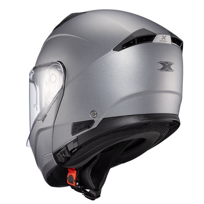 Casco Texx Kratos Solid Rebatible