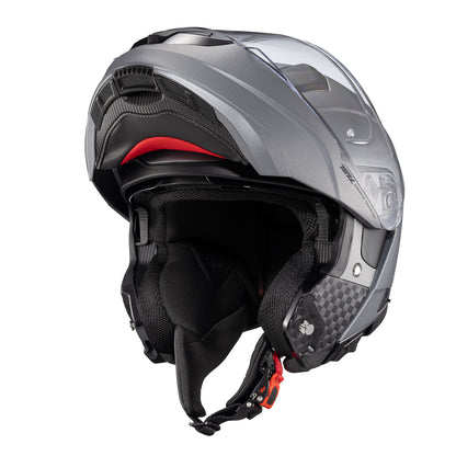Casco Texx Kratos Solid Rebatible