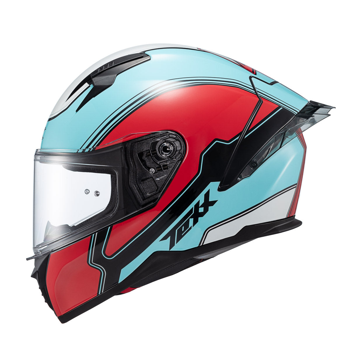 Casco Texx Raptor  Hornet