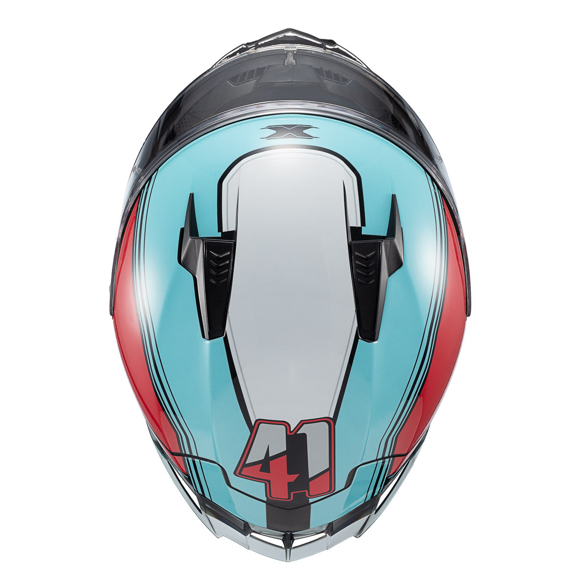 Casco Texx Raptor  Hornet