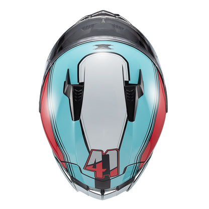 Casco Texx Raptor  Hornet