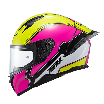 Casco Texx Raptor  Hornet