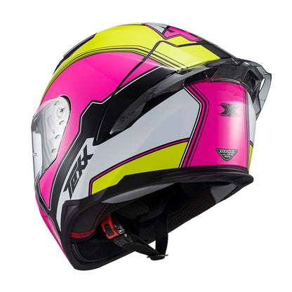 Casco Texx Raptor  Hornet