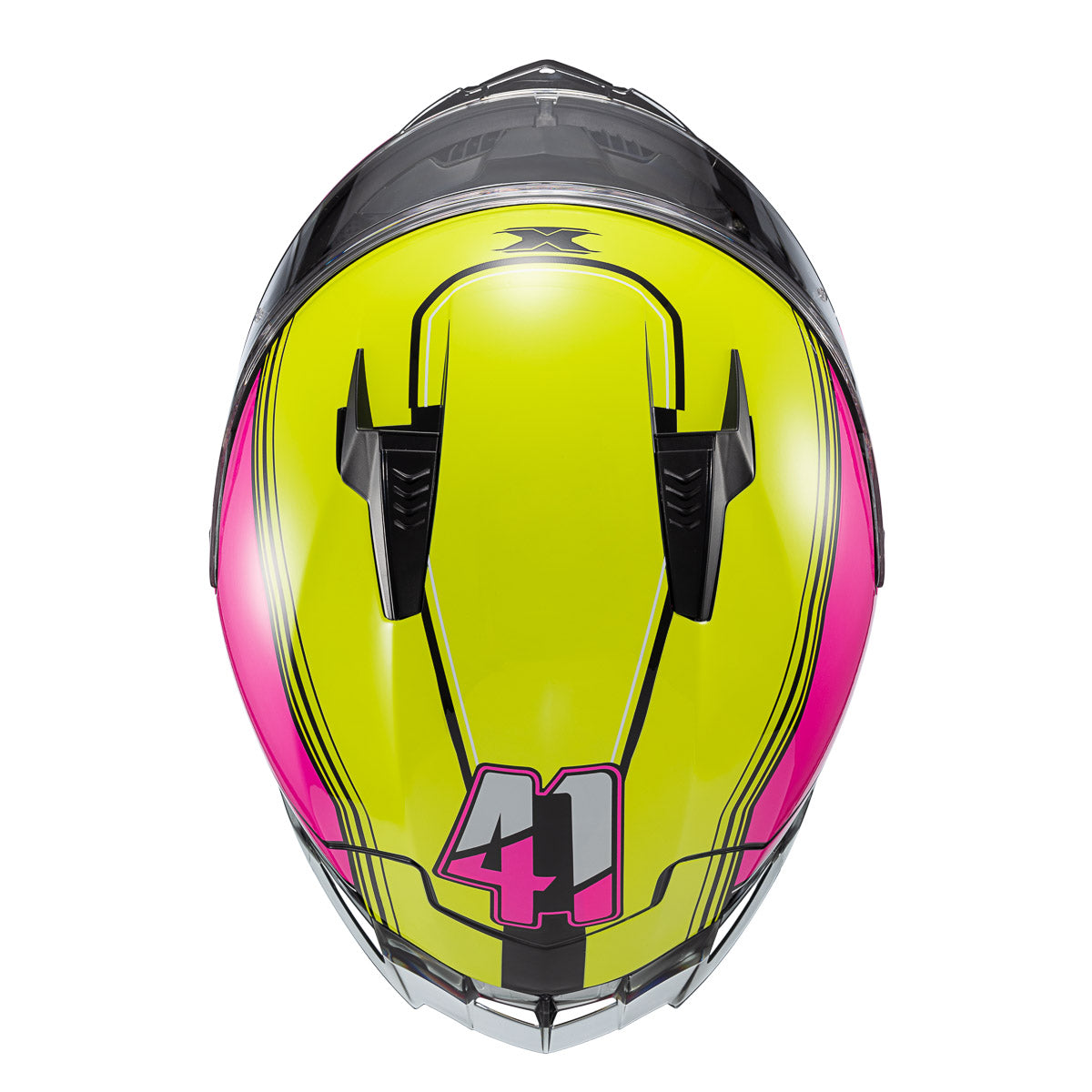Casco Texx Raptor  Hornet