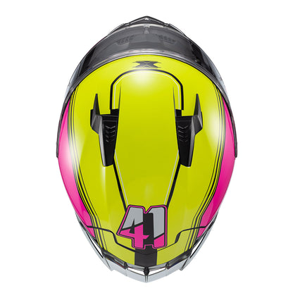 Casco Texx Raptor  Hornet