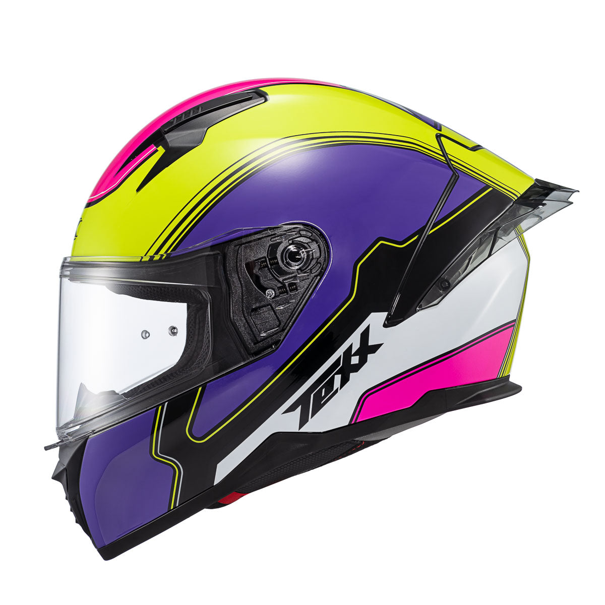Casco Texx Raptor  Hornet