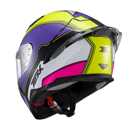 Casco Texx Raptor  Hornet
