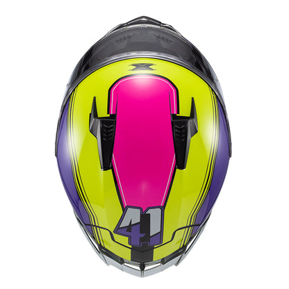 Casco Texx Raptor  Hornet