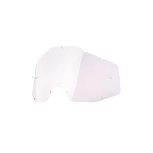 Antiparras 100% Reemplazo de Lente Transparente RC1/AC1/ST1