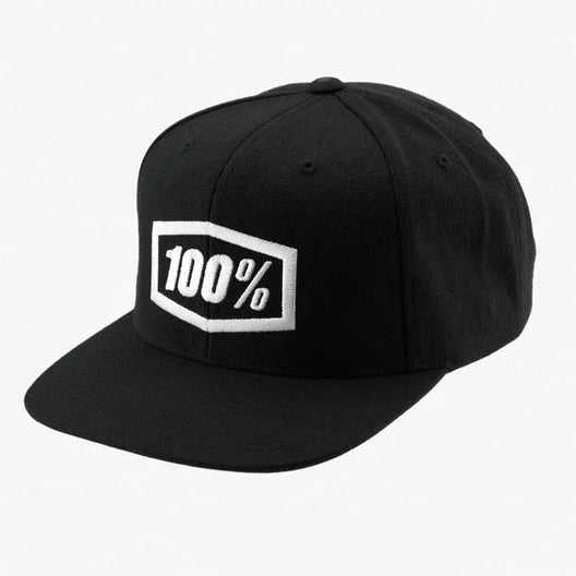 100% Gorra Icon Snapback