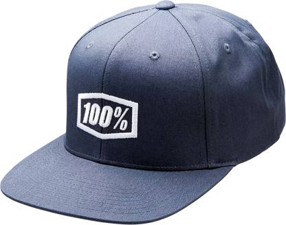 100% Gorra Icon Snapback