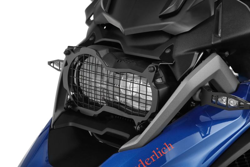 Rejilla protectora para faros Wunderlich