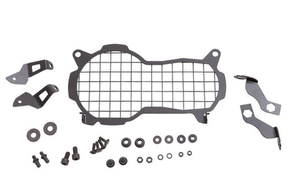 Rejilla protectora para faros Wunderlich