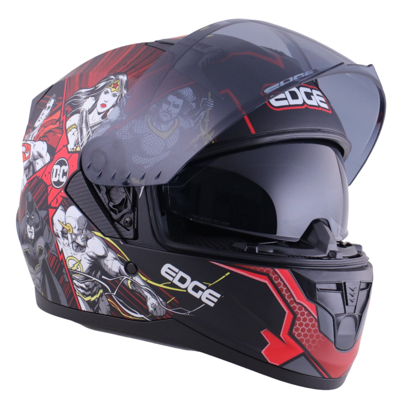 Edge Casco Lexus Ljusticia