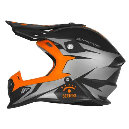 Casco Pro Tork Fast Rally