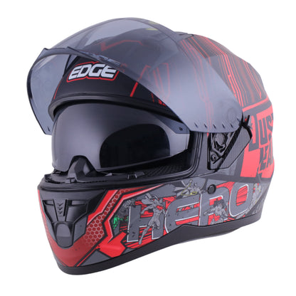 Edge Casco Lexus Ljusticia
