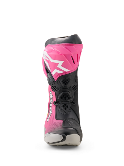 BotaS Alpinestars Supertech R - BLK/MAG/WHI/YELLOW - 2220021-1634 - vista 3