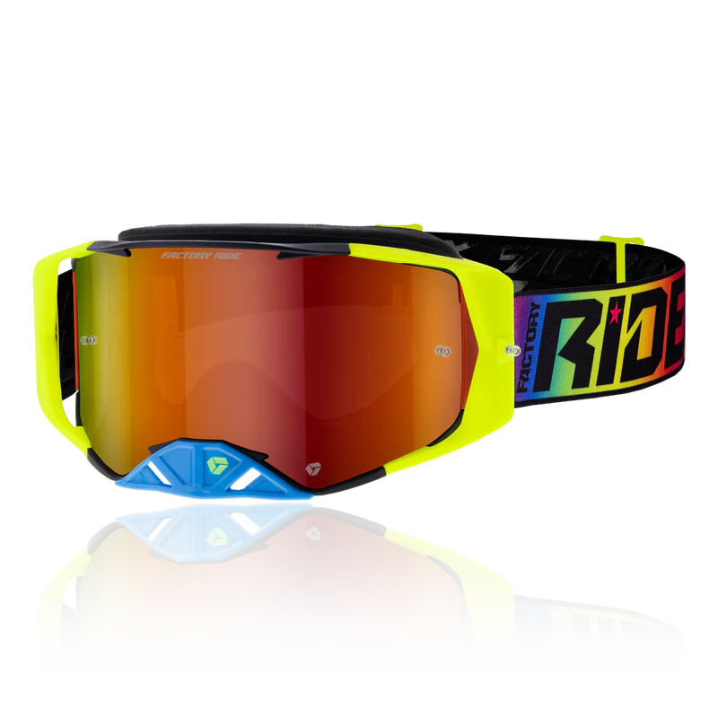 Antiparras FXR Factroy Ride Mx