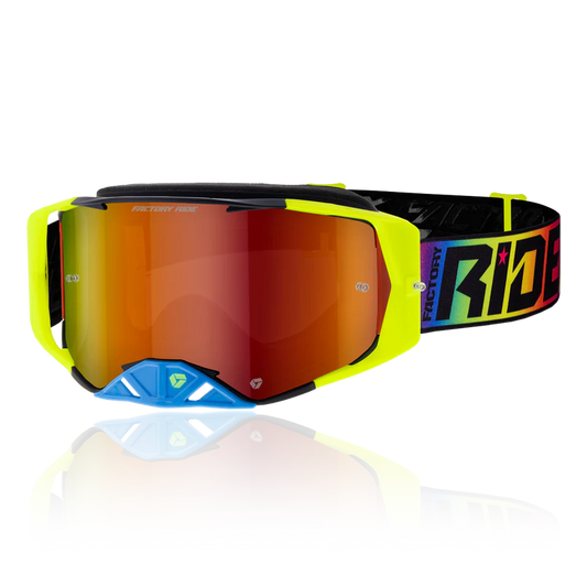 Antiparras FXR Factroy Ride Mx