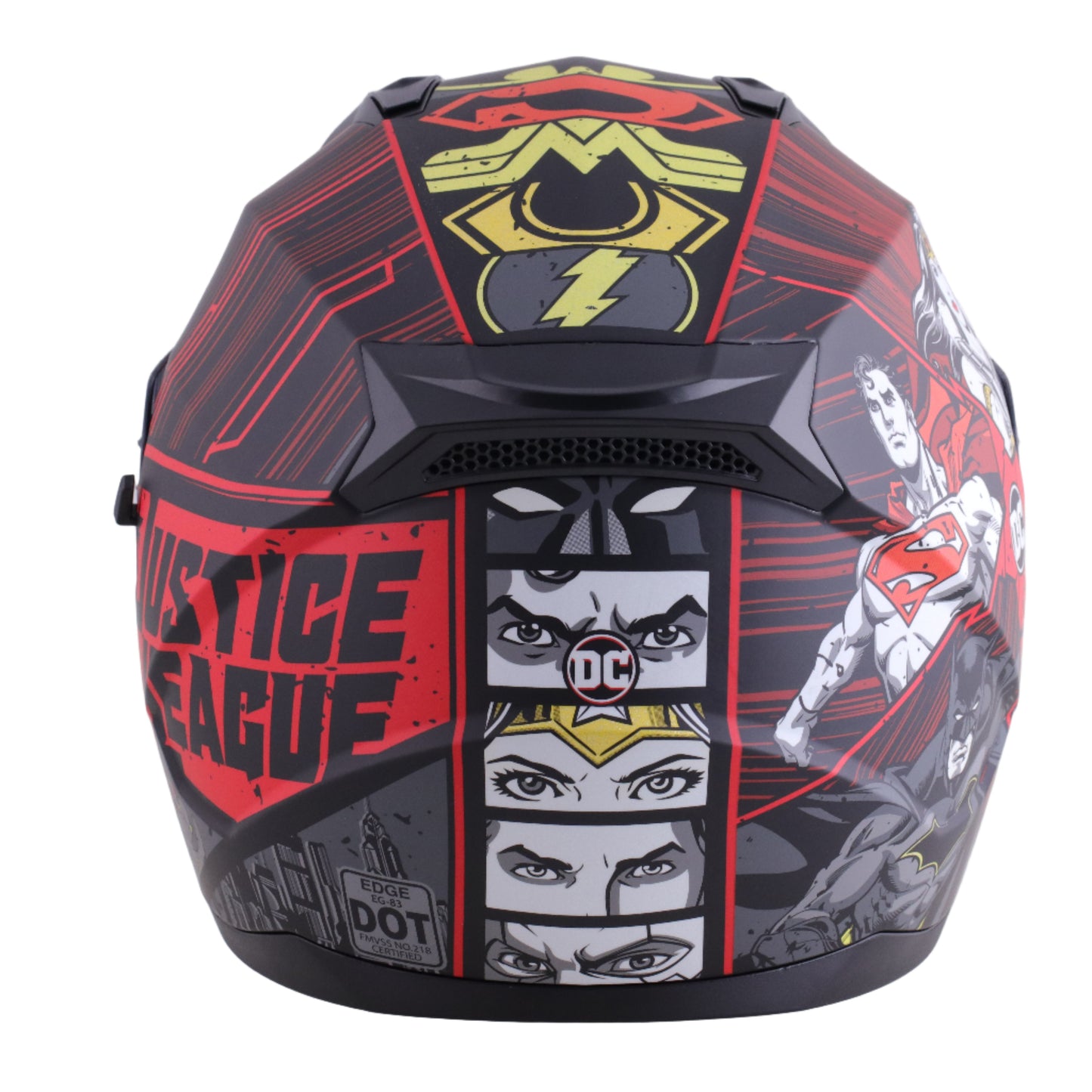 Edge Casco Lexus Ljusticia