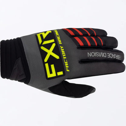 Guantes FXR Prime