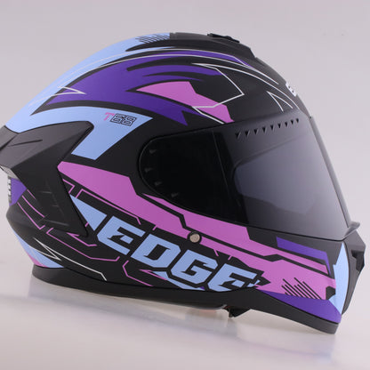 Edge Casco Racer Tg8