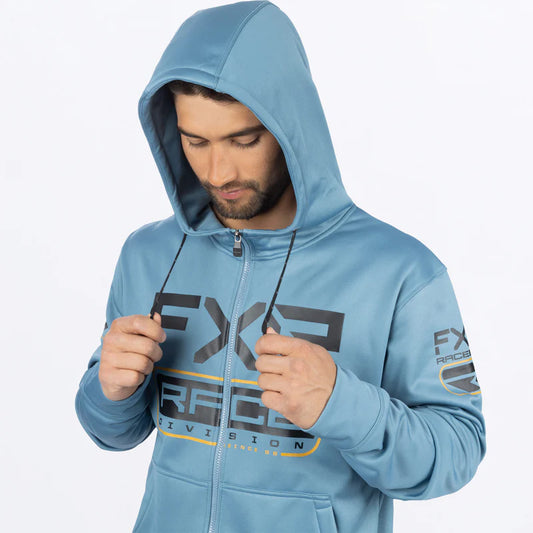 FXR Pulóver Unisex Racer Div