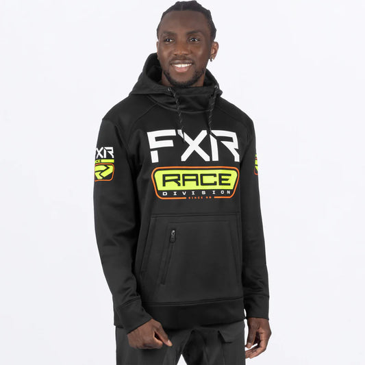 FXR Pulóver Unisex Racer Div Tech PO