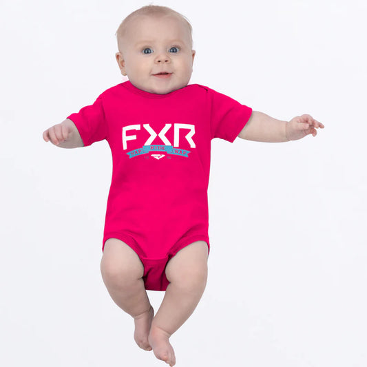 Body FXR Podium S/S infantil  Onesie