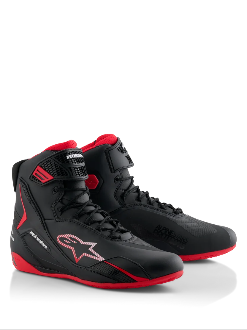 Botas Alpinestars Faster-4 Honda Drystar