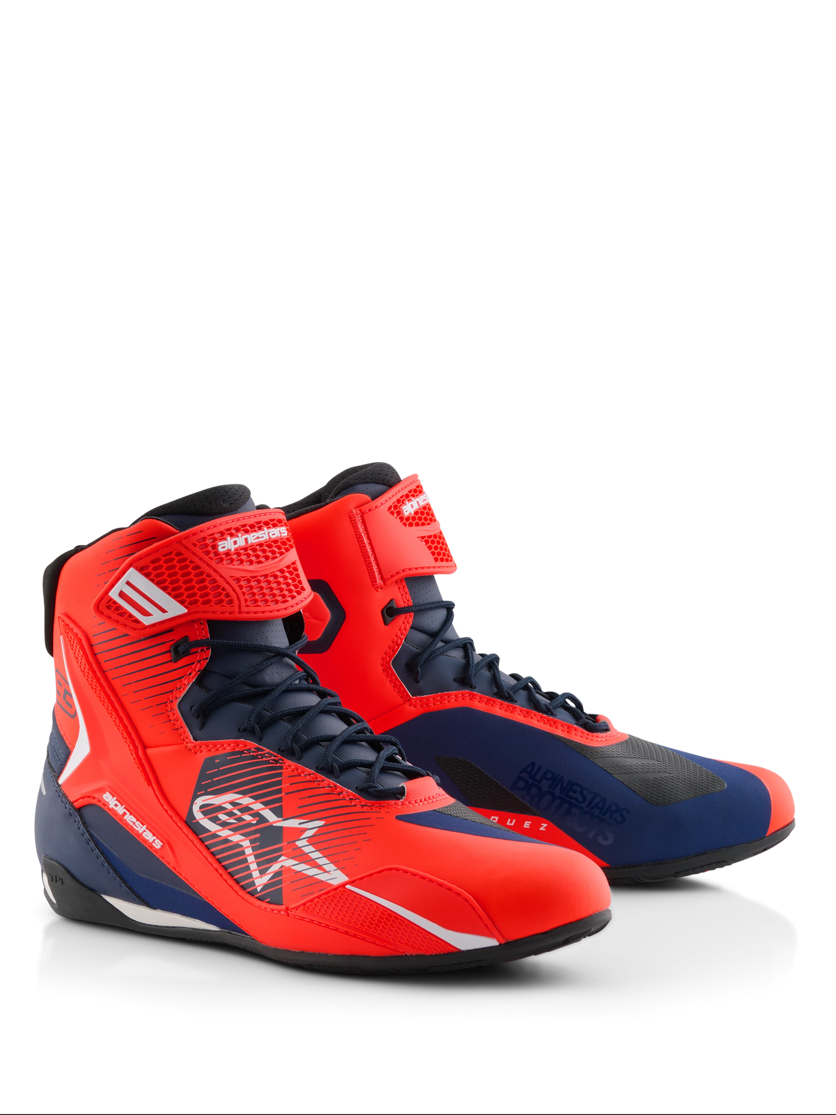 Botas Alpinestars MM93 Faster-4
