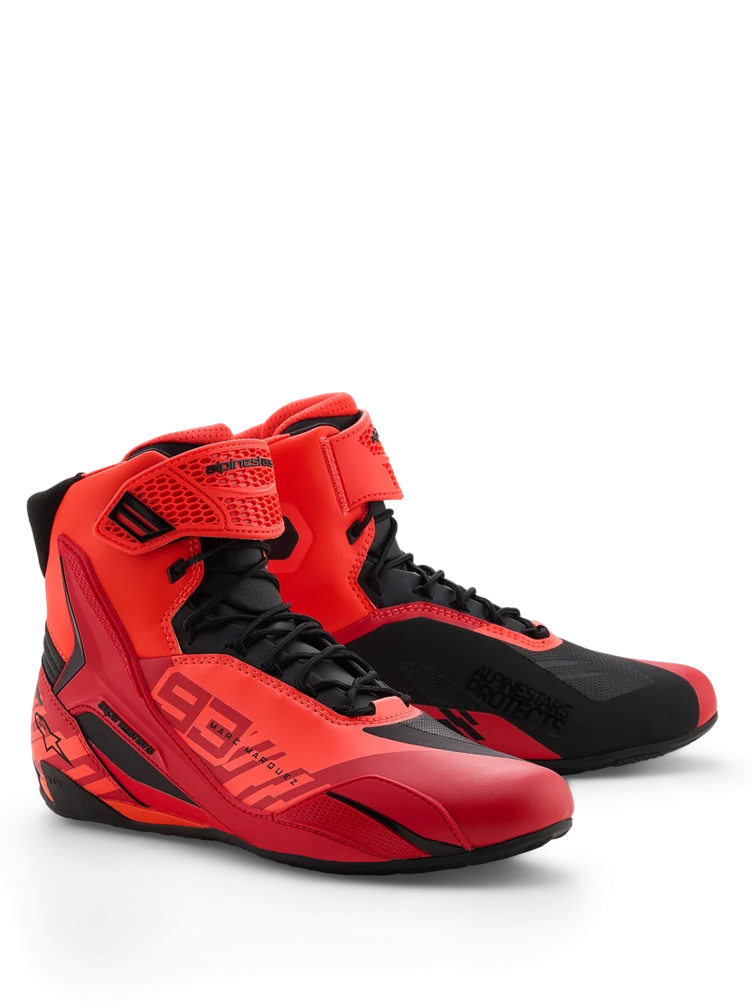 Botas Alpinestars MM93 Faster-4