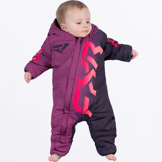 Body FXR infantil CX Snowsuit