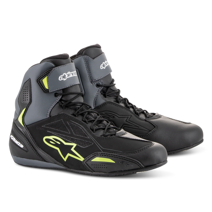 Botas Alpinestars Faster-3 Drystar