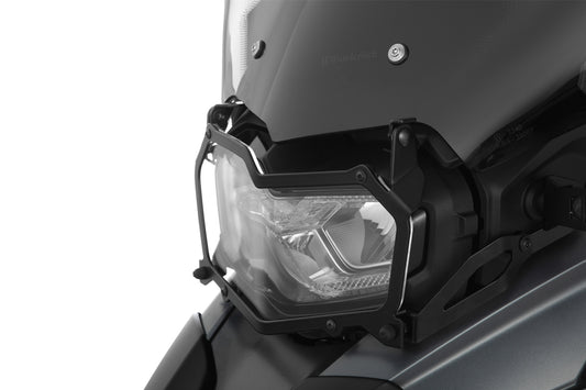 Protector de faro plegable transparente Wunderlich,