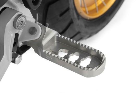 Juego de pedaleras Ergo-Comfort Wunderlich