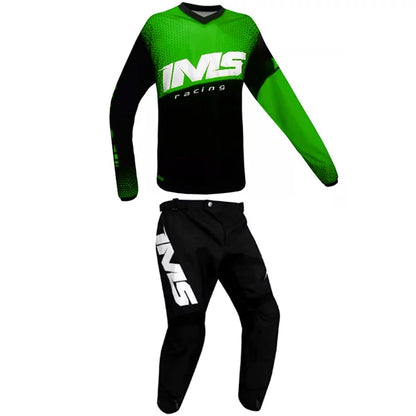 Conjunto para motocross IMS