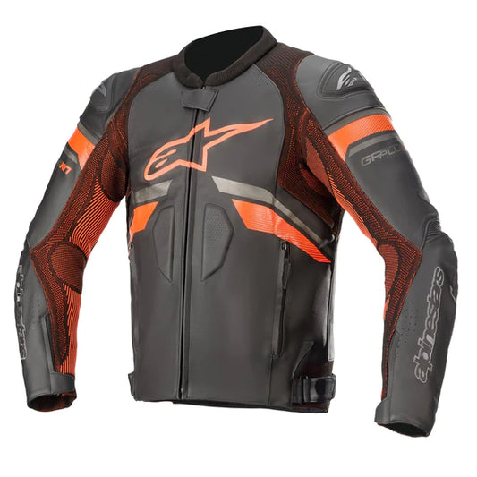 Chaqueta Alpinestars GP PLUS R V3 RIDEKNIT® LEATHER