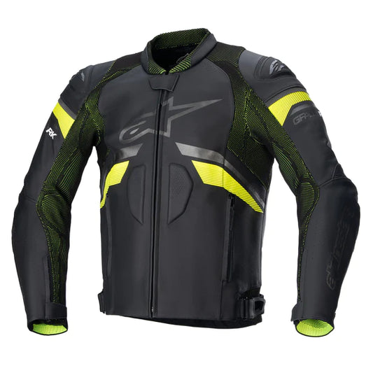 Chaqueta Alpinestars GP PLUS R V3 RIDEKNIT® LEATHER