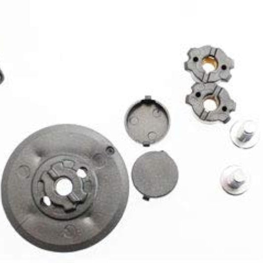 Kit de Cubiertas para Visor Airoh GP5/GP550