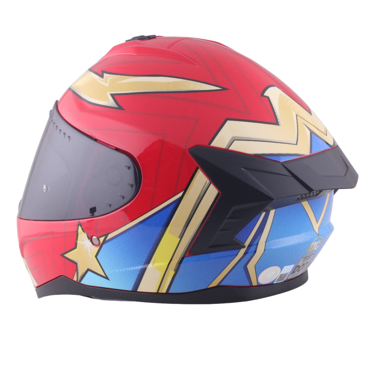 Edge Casco Extreme Mmaravilla