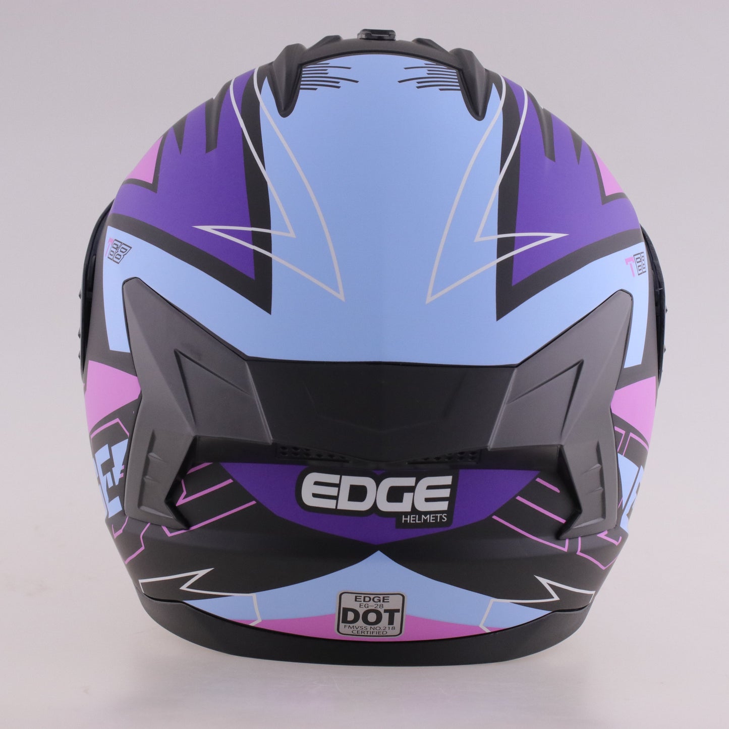 Edge Casco Racer Tg8