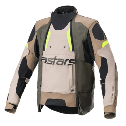 Chaqueta Alpinestars Halo Drystar