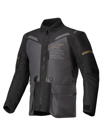 Alpinestars 3604124-9218 - Deep Gray/Black/Dark Khaki