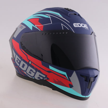 Edge Casco Racer Tg8
