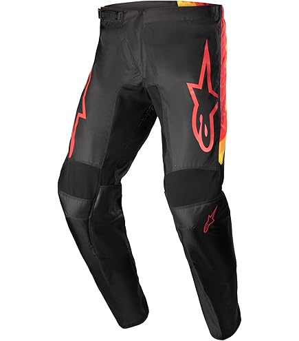 Pantalón Alpinestars Racer Hollow