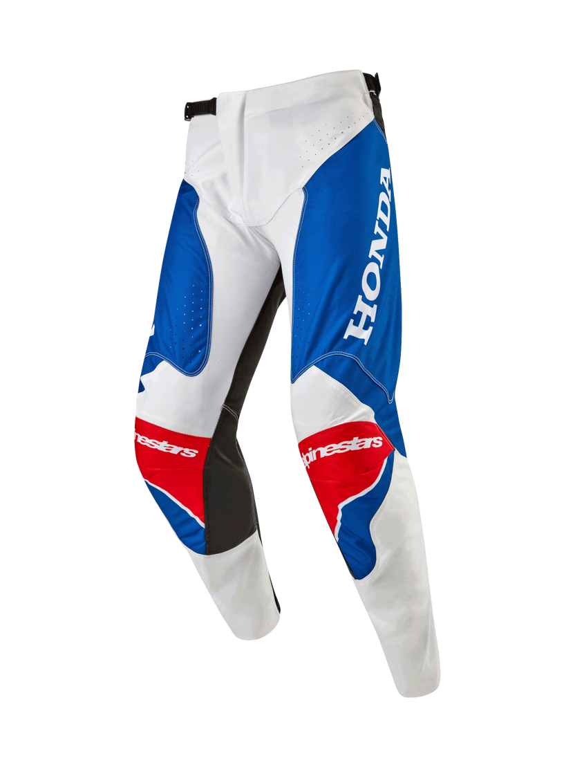 Alpinestars 3728023-2027 - White Bright Blue Bright Red