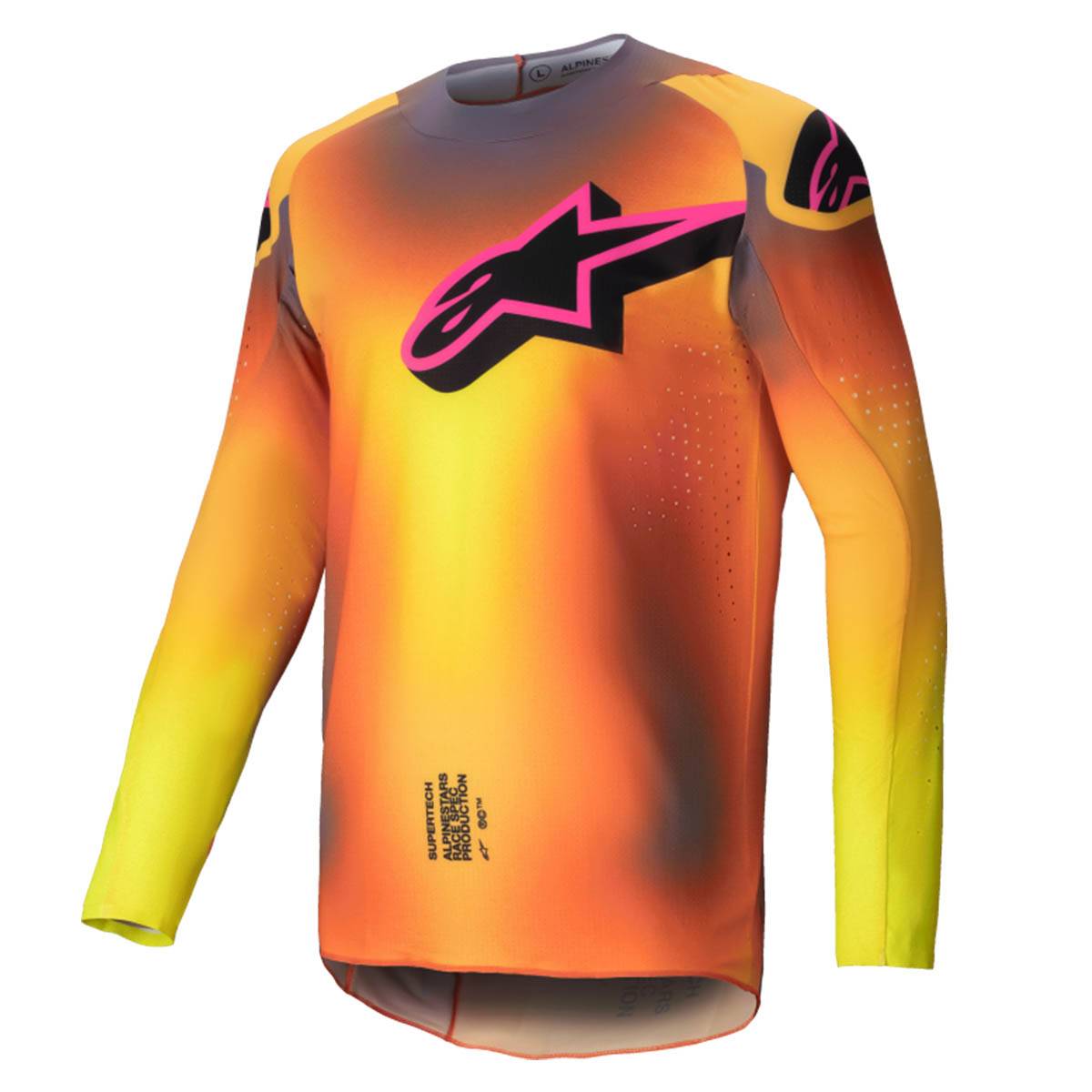 Jersey Alpinestars Sprtech Lipan