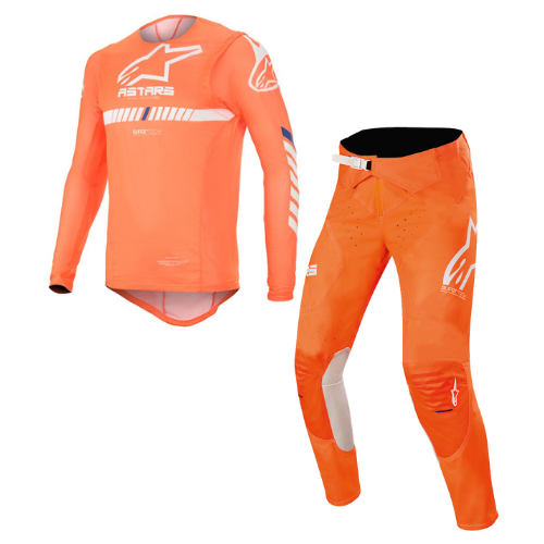 Conjunto Alpinestars  Supertech